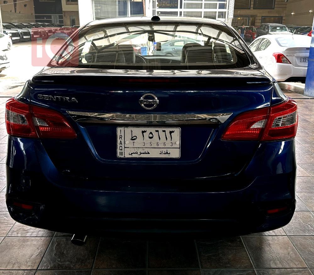 نیسان سێنترا